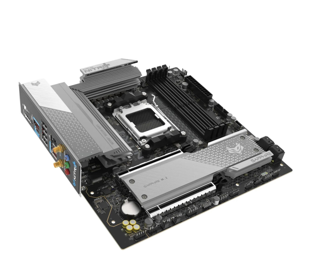 Sapphire NITRO+ B850M WIFI - 1365239 - zdjęcie 4
